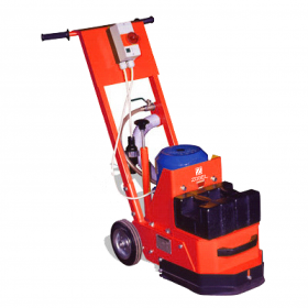 Шлифовальная машина по бетону Zogel ZG-300 без франкфуртов