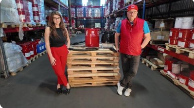 Промышленный пылесос Zogel 1111