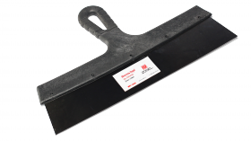 Шпатель металлический Zogel с пластиковой ручкой 350 мм