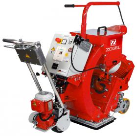 Дробеструйная машина ZS320R11 Zogel 11 кВт