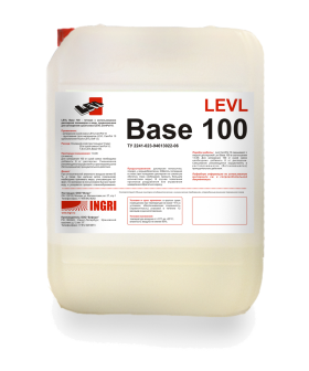 Водная дисперсия LEVL Base 100