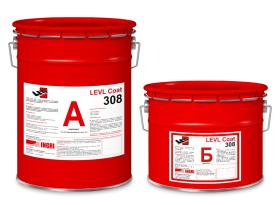 Эпоксидный пол LEVL Coat 308