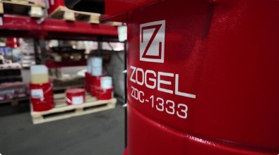 Промышленный пылесос ZOGEL 1333