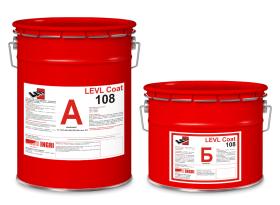 Эпоксидная грунтовка LEVL Coat 108