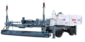 Лазерный бетоноукладчик Vanse YZ40-4E