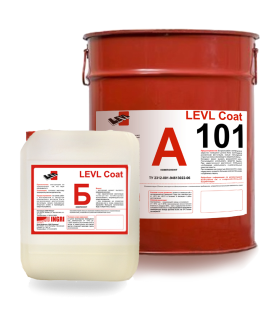Эпоксидная грунтовка LEVL Coat 101