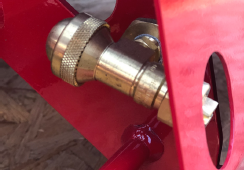 Машины Allen созданы, чтобы служить долго. Надёжные латунные форсунки вместе с мощной системой распыления – залог бесперебойной работы