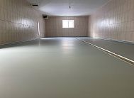 Цех по производству копчёных мясных изделий 