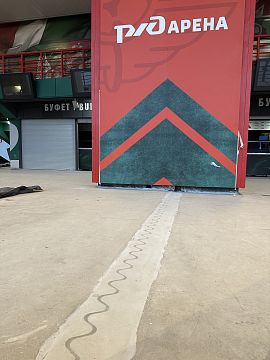 «РЖД Арена» (ранее стадион «Локомотив»)