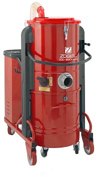 Промышленный пылесос Zogel ZDC-3140M100
