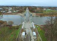 Капитальный ремонт (реставрация) объекта культурного наследия федерального значения Мост через р.Великая