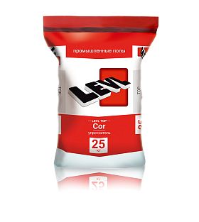 Топпинг для бетонного пола LEVL Top Cor