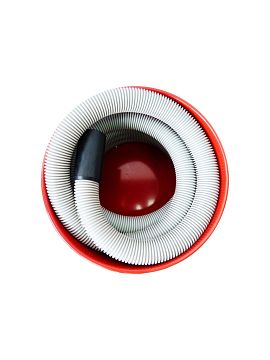 Промышленный пылесос Zogel ZDC-1223 2 кВт