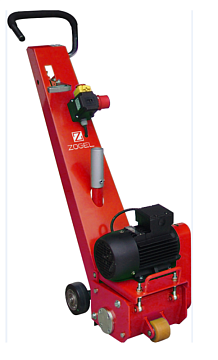 Фрезеровальная машина ZOGEL ZF-200-E400