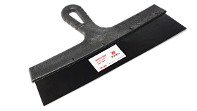 Шпатель металлический Zogel с пластиковой ручкой 350 мм