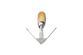 Мастерок Zogel 100/60/60мм для внутренних углов