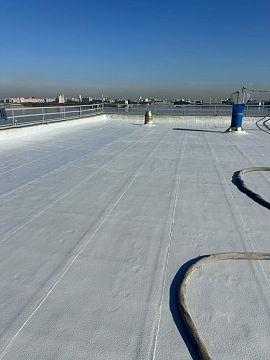 Водоканал Здание решеток механической очистки